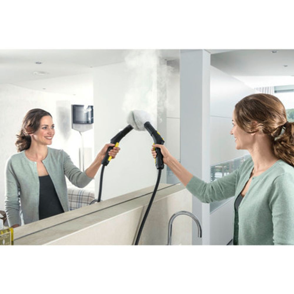 Descubre la gama de productos para limpieza del hogar - Limpiadoras a vapor  contra el coronavirus - Kärcher Chile