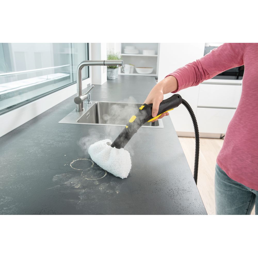 Descubre la gama de productos para limpieza del hogar - Limpiadoras a vapor  contra el coronavirus - Kärcher Chile