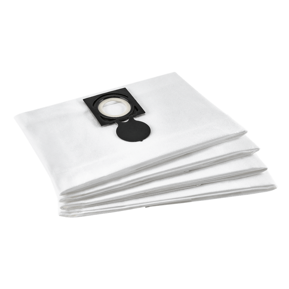 Bolsas de papel para aspiradora wd3 4 undidades