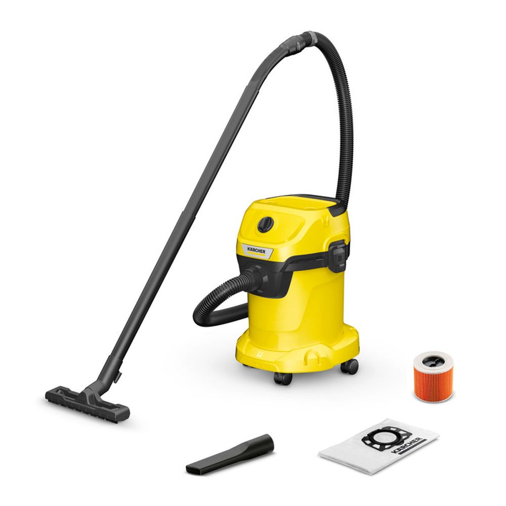 ASPIRADORA POLVO Y AGUA WD 3 V Karcherchile aspiradora-polvo-y-agua-wd-3-v-karcherchile