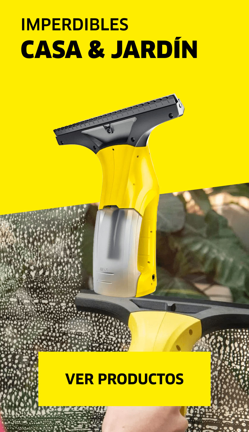 SC 2 15120000 - Máquinas para limpieza doméstica - Kärcher Chile